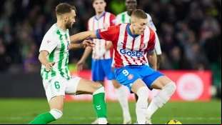 El fichaje GRATIS por el que se pelean Betis y Girona