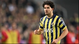 Ferdi Kadioglu, jugador turco del Fenerbahçe que podría poner rumbo a la Premier League