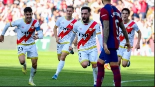 El Rayo Vallecano quiere blindar a una de las revelaciones de Euro