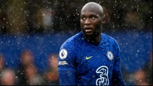 Romelu Lukaku, jugador del Chelsea, está en la órbita del Napoli.