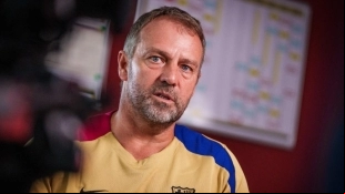 Hansi Flick no quiso que el Barcelona fichase a Neymar / Sport