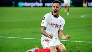 Lucas Ocampos, Sevilla player who could head to Mexico