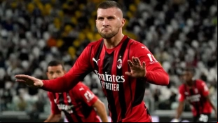 Ante Rebic, former Milan player who currently finds himself without a team.