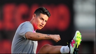 James Rodríguez confesses why he did not sign with Atlético / Semana.com