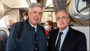 Los cuatro objetivos del Real Madrid para el próximo año / Sport