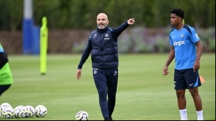 Maresca quiere fuera del Chelsea a Chilwell / The Chelsea Cronicle