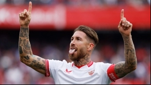 <p>Sergio Ramos negotiates with Monterrey / Marca.com</p>