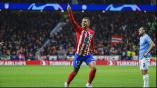 Samu Lino, Atlético de Madrid footballer