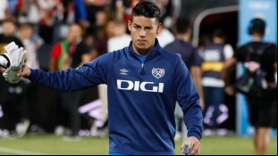 James Rodríguez, the great mystery of Rayo Vallecano | Colombia.com