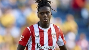 Otro gigante de Europa se mete en la carrera por Nico Williams