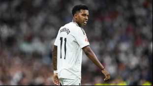 El Real Madrid quiere vender a Rodrygo para fichar a este crack