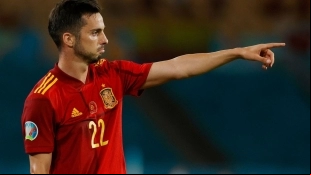 Pablo Sarabia, jugador que se encuentra en la órbita del Villarreal