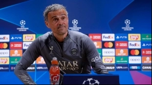Kolo Muani falls into obscurity for Luis Enrique / Onda Cero