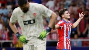 Atlético y Valencia intentaron fichar a Juanma Herzog / La Razón
