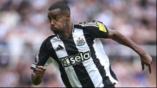 Alexander Isak, Newcastle forward who could leave the club.