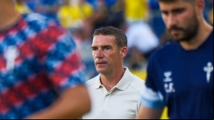 Los 3 entrenadores que sigue Las Palmas para suplir a Luis Carrión