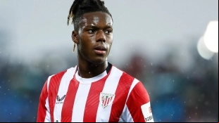El Athletic Club encuentra al sustituto de Nico Williams en Inglaterra