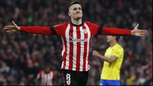 Oihan Sancet, crack del Athletic Club