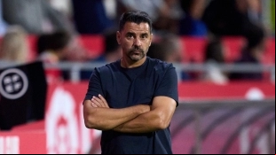 El Girona recupera a Bryan Gil / DAZN