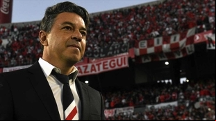 Gallardo quiere a Echeverría en River Plate / El Cronista