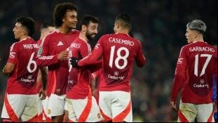 Manchester United ask for Kolo Muani / Record
