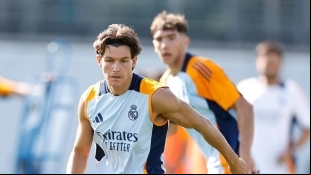 El Real Madrid pone precio a Fran García / Real Madrid Exclusivo