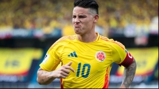 El club que quiere a James Rodríguez como fichaje bomba para 2025