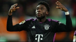 El Real Madrid fichará a Miguel Gutiérrez si no ficha a Alphonso Davies / ElEspañol