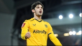Gonçalo Guedes podría volver a la Liga / La Razón
