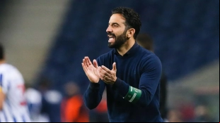 Rúben Amorim, nuevo técnico del Manchester United