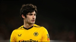 Gonçalo Guedes, jugador del Wolverhampton Wanderers que podría fichar por el Villarreal
