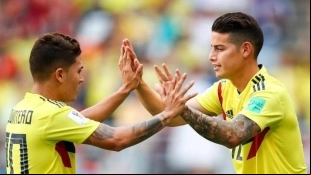 El club que quiere juntar a James Rodríguez y Juan Fernando Quintero