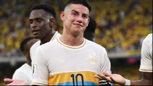 ¿Se va del Rayo? El club que quiere fichar a James Rodríguez en enero