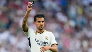 Dani Ceballos, centrocampista del Real Madrid que está en la agenda del Real Betis