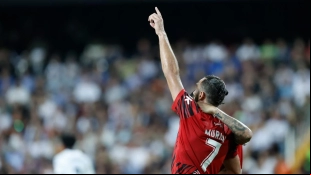 Vedat Muriqi, Mallorca forward