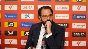 El Sevilla busca nuevo delantero / Besoccer.com