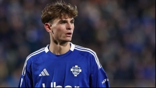 El club que quiere fichar a Nico Paz y alejarlo del Real Madrid