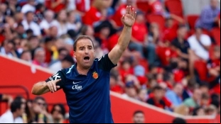 The one chosen by Jagoba Arrasate to leave Mallorca already
