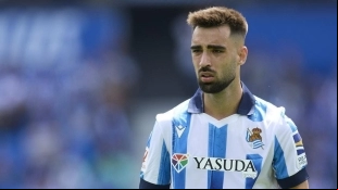 El club de la Premier League que quiere fichar a Brais Méndez