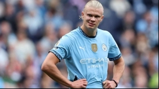 Los 4 clubes que están al acecho de Erling Haaland: ¿Se va del City?
