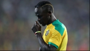 Sadio Mané, atacante senegalés del Al Nassr