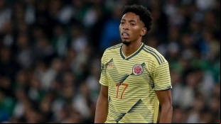 Johan Mojica, Colombian side player for Mallorca