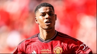 El Manchester United elige al sustituto de Rashford: Juega en LaLiga