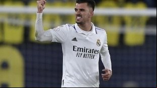 Dani Ceballos, centrocampista del Real Madrid que está en la agenda del Real Betis