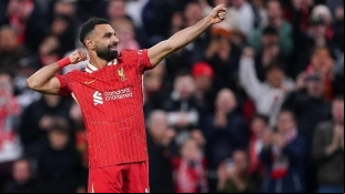 La nueva prioridad del Liverpool para sustituir a Salah