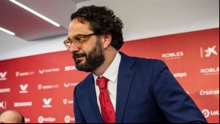 El Sevilla se despide de la vuelta de Diego Carlos / Besoccer