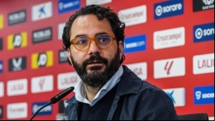 El Sevilla quiere a Javi Puado / Sevillafc.es