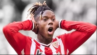 The two Premier League teams bidding for Nico Williams / E-Noticies