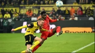 FC Bayern Munich and Borussia Dortmund
