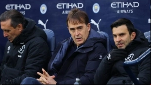El West Ham despedirá a Lopetegui: Ya tienen en la mira a su sustituto